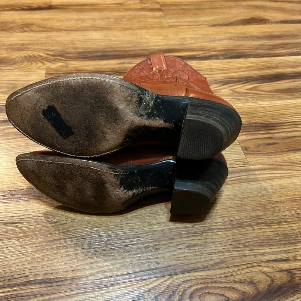 Womens Nocona Boots Size 8.5 B - Picture 6 of 8